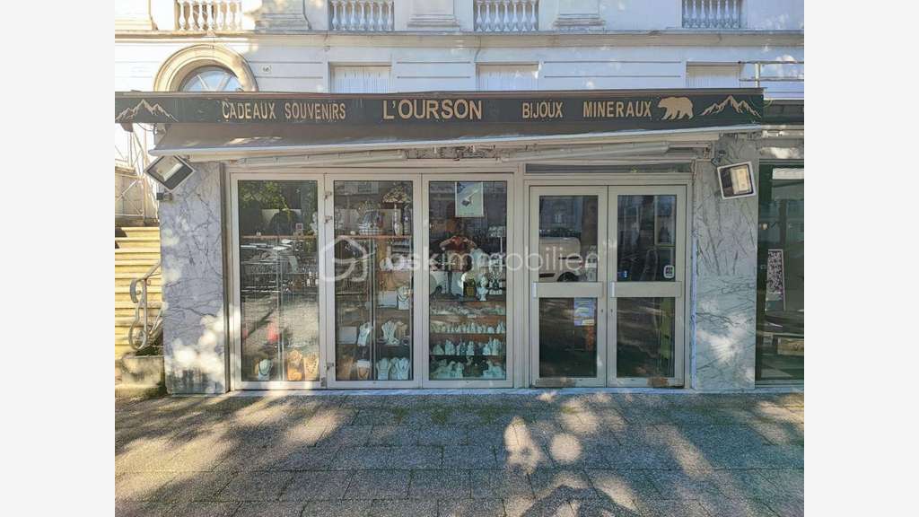 vente local commercial