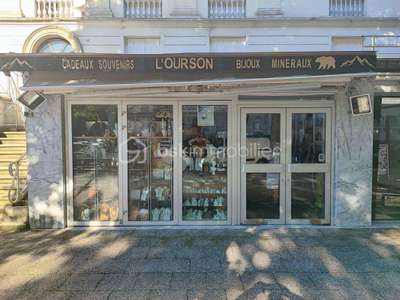 vente local commercial