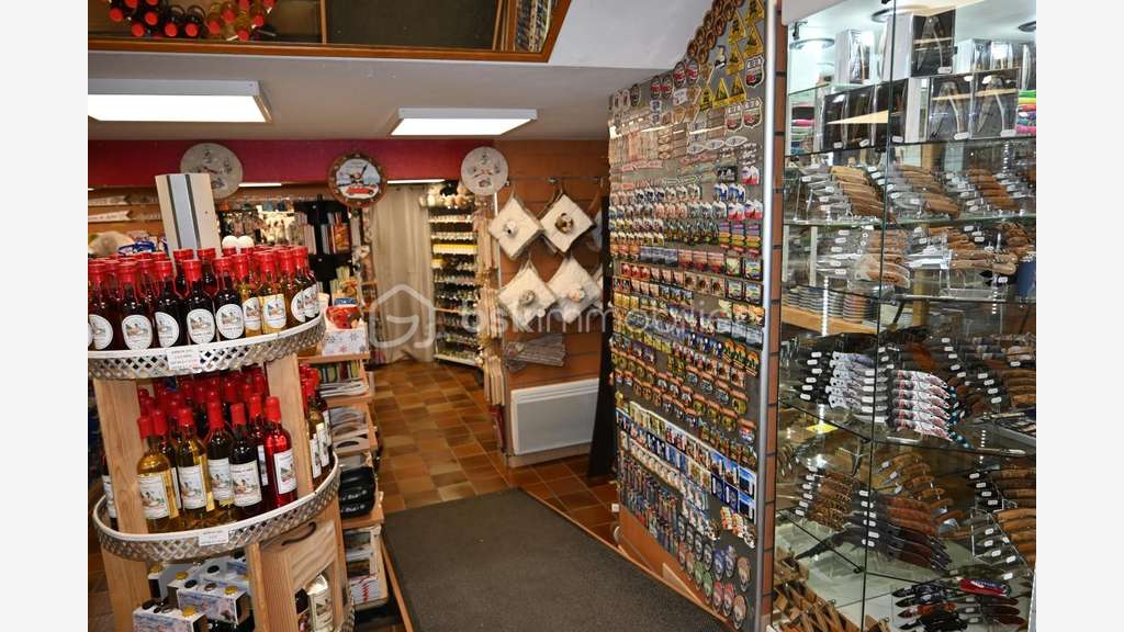 vente local commercial
