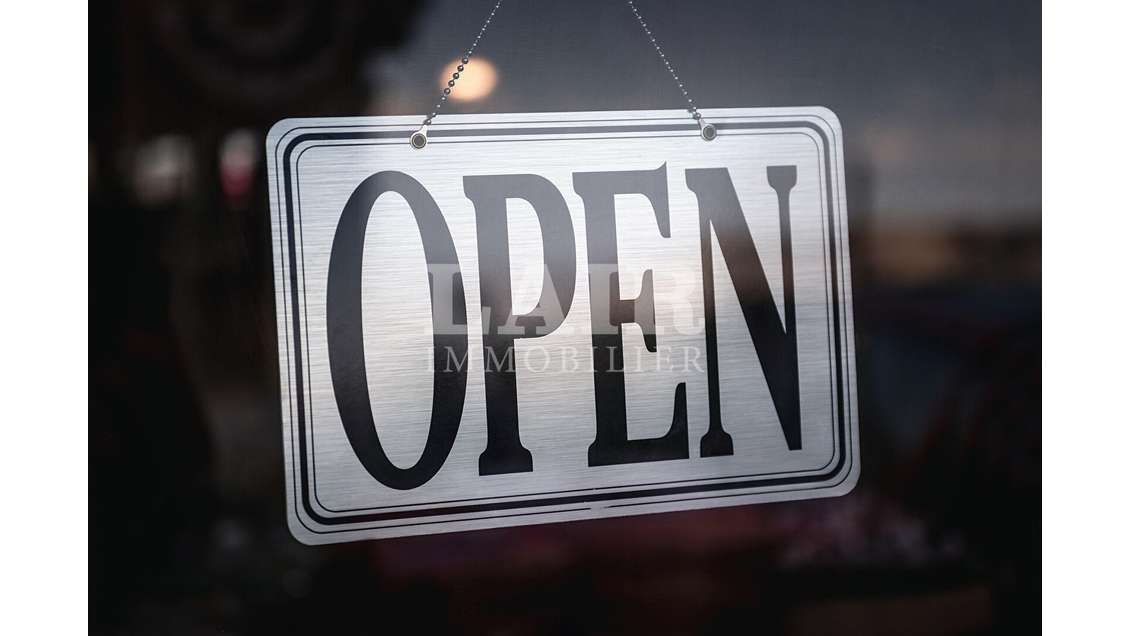 A vendre cellule de 44m² à Bagnoles de l'Orne  