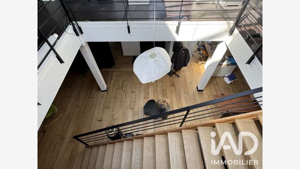 Vente local cabinet d'architecture à Bagnolet