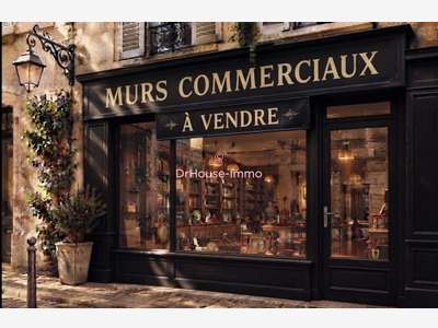 Vente murs commerciaux loués à Bagnolet