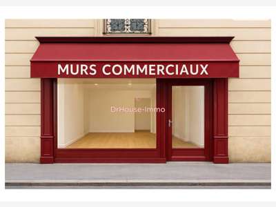 VENTE DE MURS COMMERCIAUX LOUES