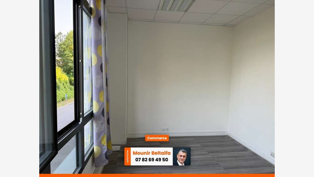 Vente local d'activité 260m² Bailly-Romainvilliers