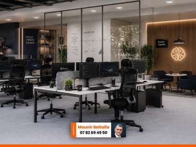 Vente local d'activité 260m² Bailly-Romainvilliers
