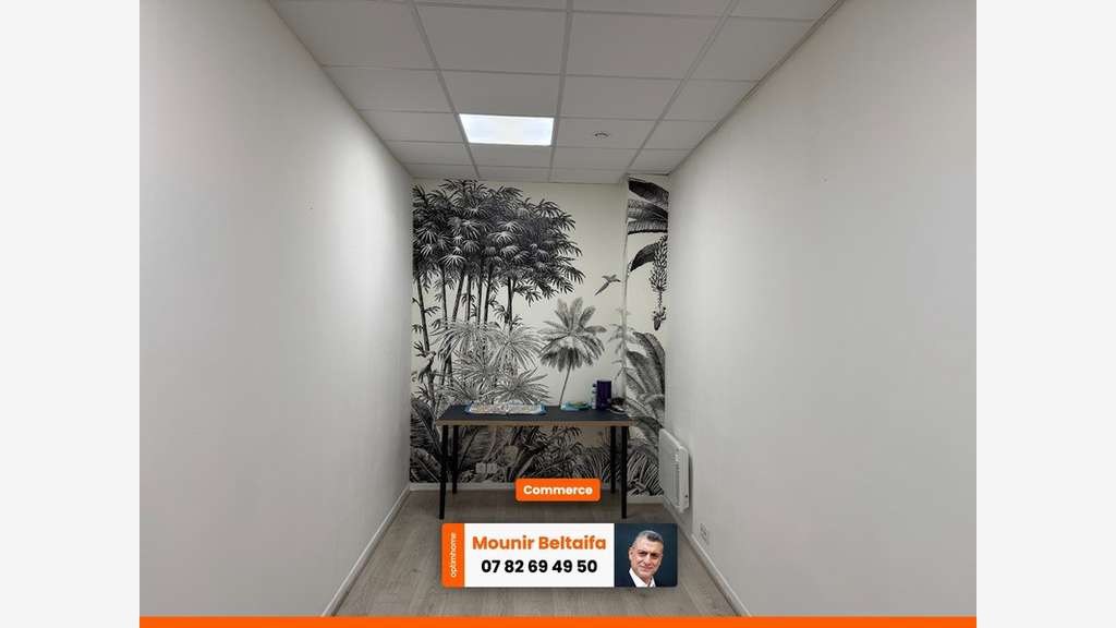 Vente local d'activité 260m² Bailly-Romainvilliers