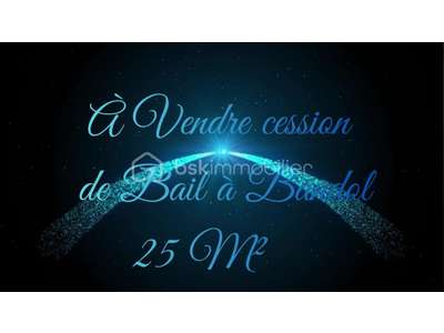 Cession droit au bail Locaux commerciaux - Boutiques à Bandol