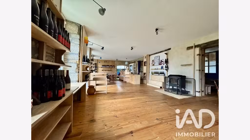 Vente local commercial à Bannalec centre