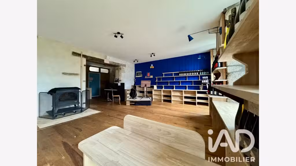 Vente local commercial à Bannalec centre