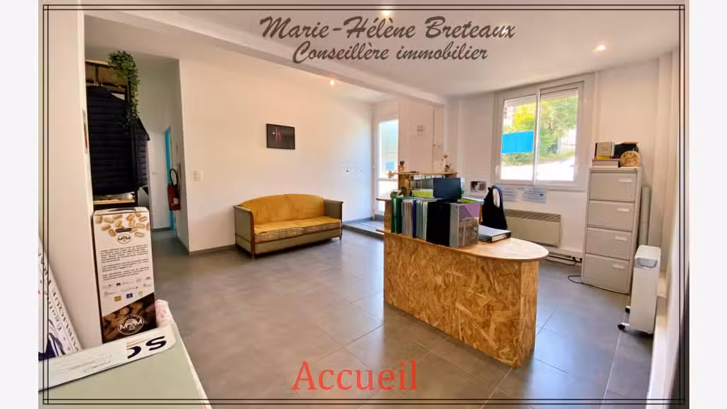 Local 1880m² à vendre zone classée ZRR à Barbaste