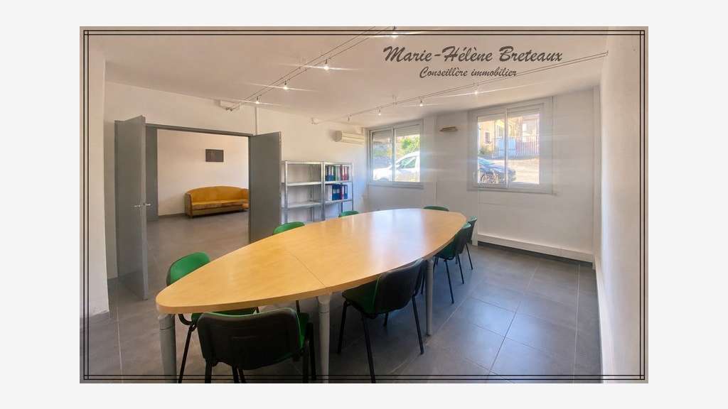 Local 1880m² à vendre zone classée ZRR à Barbaste