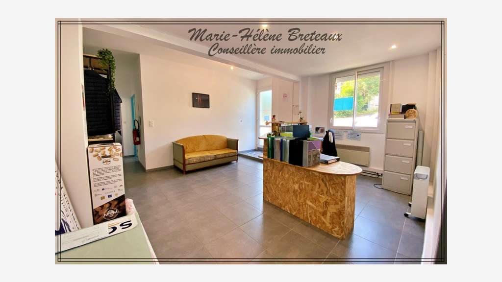 Local 1880m² à vendre zone classée ZRR à Barbaste