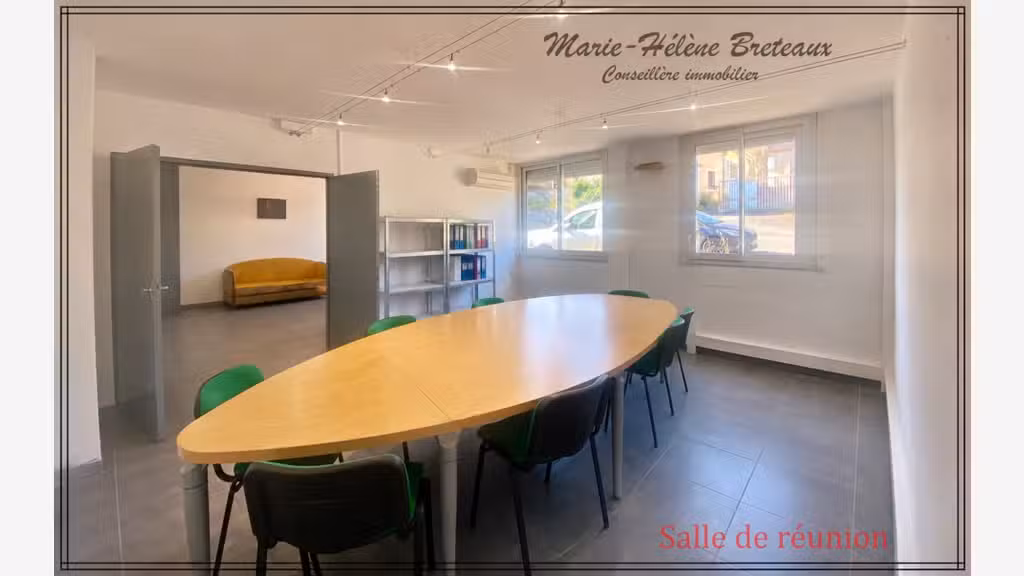 Local 1880m² à vendre zone classée ZRR à Barbaste