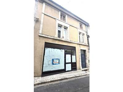 Vente Locaux commerciaux - Boutiques à Barbezieux-Saint-Hilaire