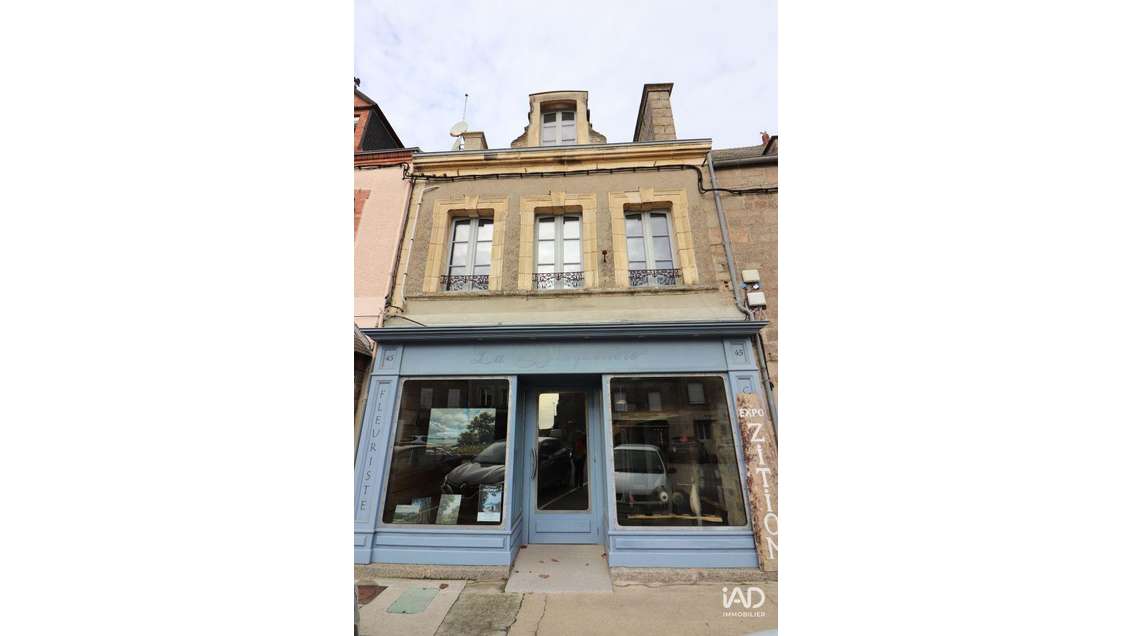 Murs commerciaux à Barfleur