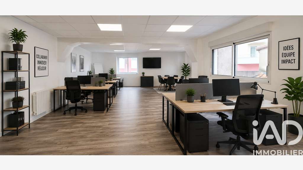 Vente murs commerciaux à Basse-Goulaine