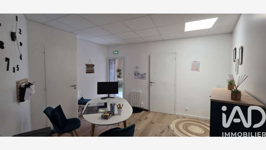 Vente murs commerciaux à Basse-Goulaine