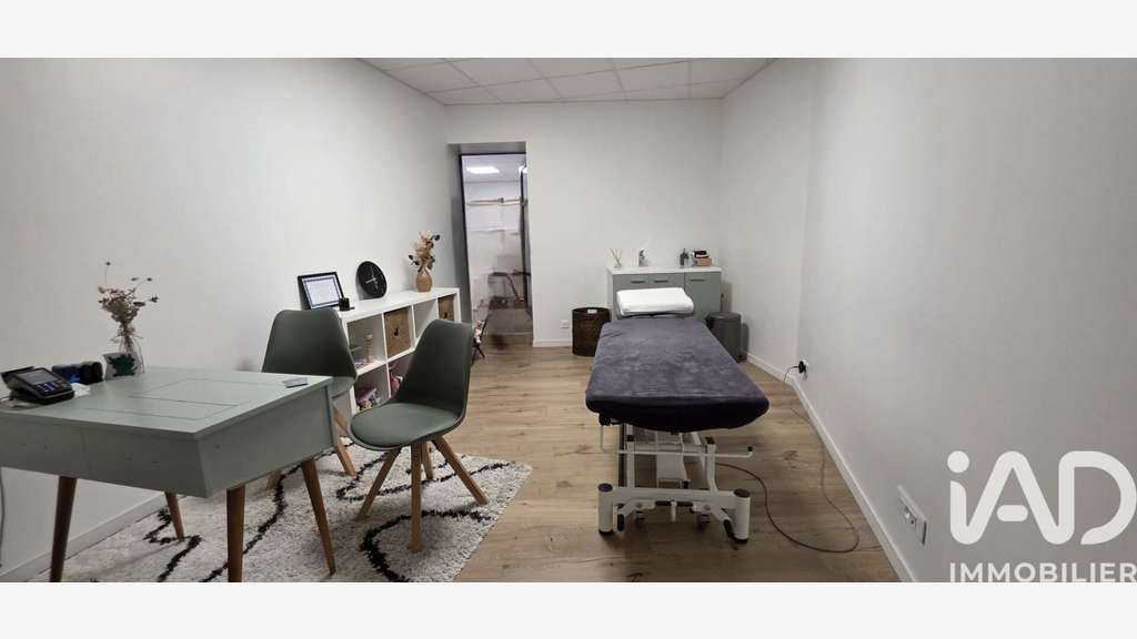 Vente murs commerciaux à Basse-Goulaine