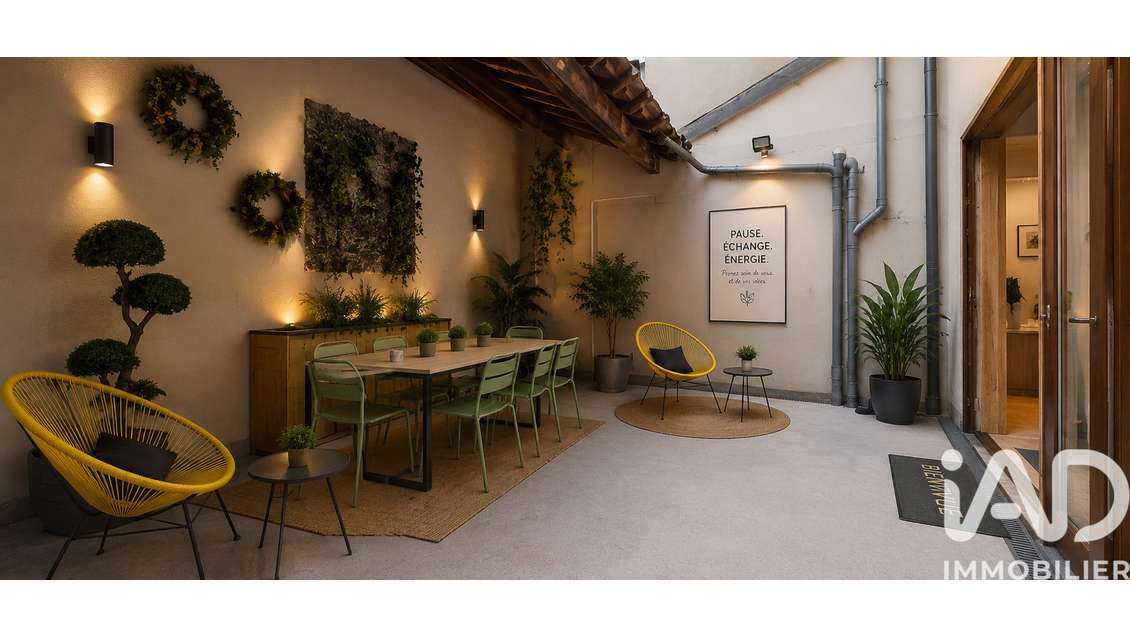 Vente murs commerciaux à Basse-Goulaine