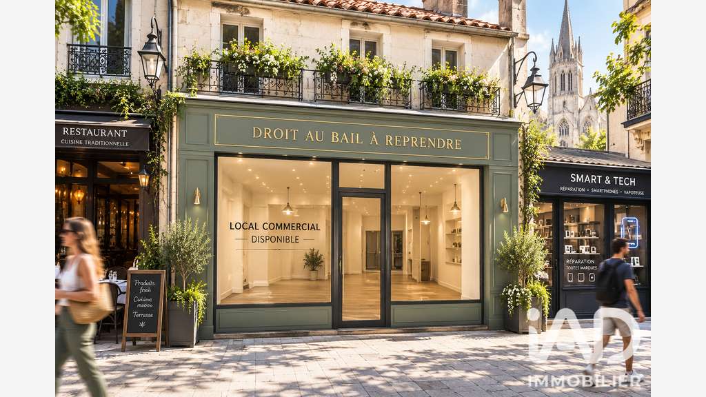 Local commercial à Basse-Goulaine
