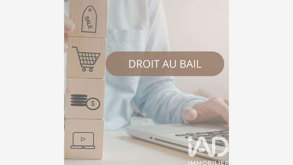 Vente local commercial 36m² empl N°1 à Bayeux
