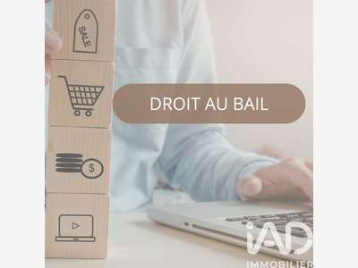 Vente local commercial 36m² empl N°1 à Bayeux