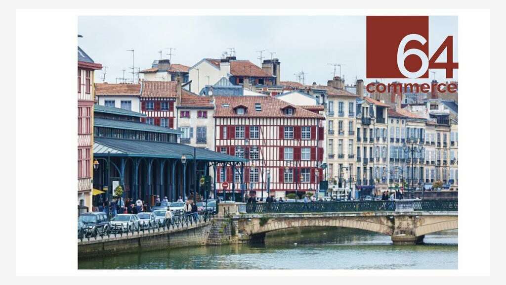 Murs commerciaux loués à vendre à Bayonne