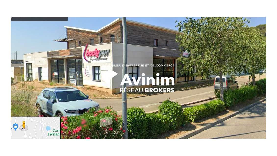 Vente immeuble commercial à Beaucaire