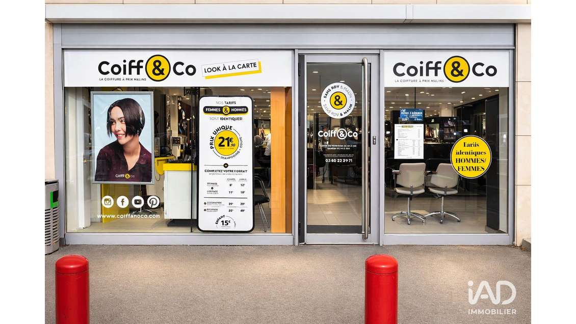 Local commercial à Beaune