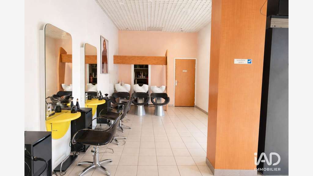Local commercial à Beaune