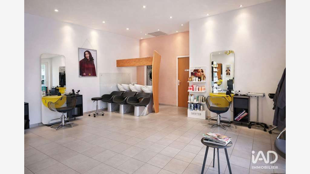 Local commercial à Beaune