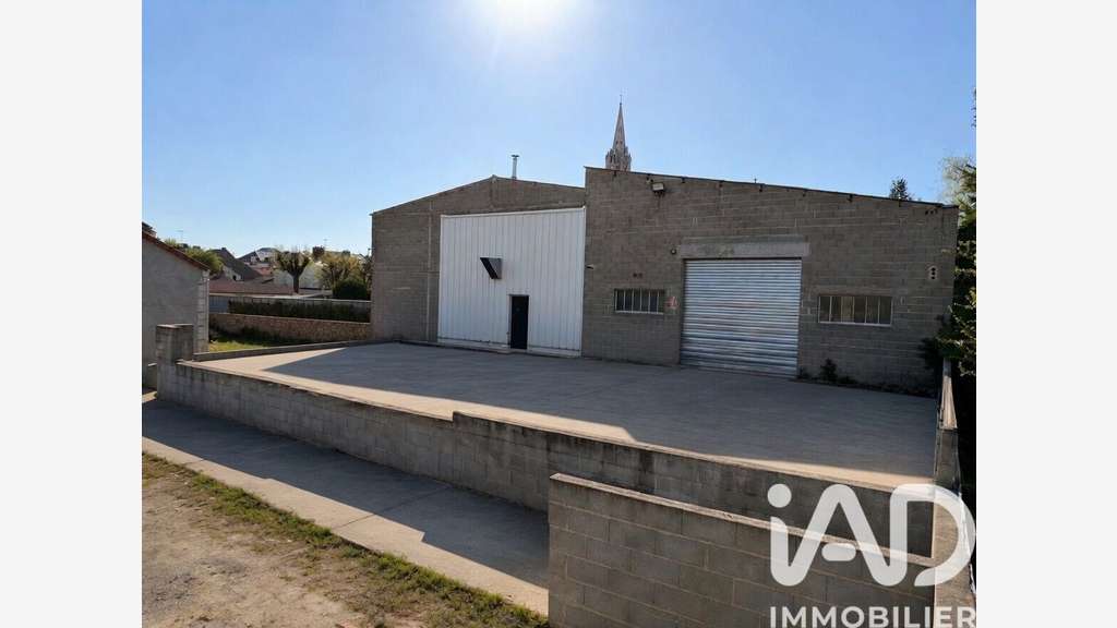 Vente bâtiment professionnel à Beaupréau-en-Mauges