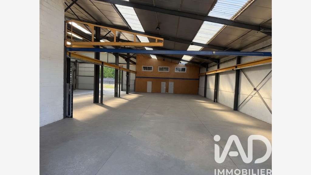 Vente bâtiment professionnel à Beaupréau-en-Mauges