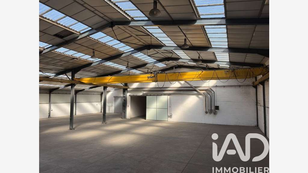 Vente bâtiment professionnel à Beaupréau-en-Mauges