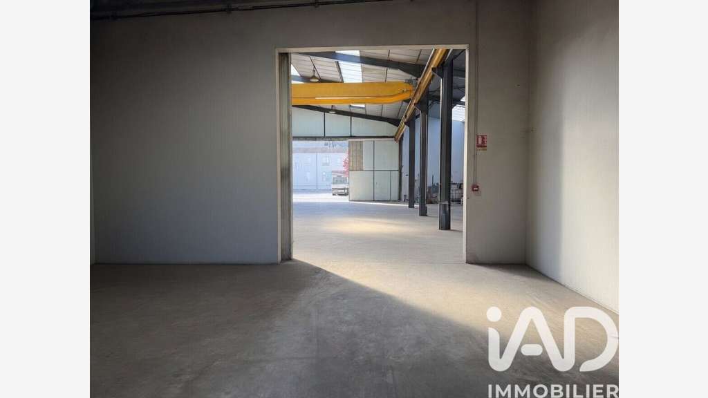 Vente bâtiment professionnel à Beaupréau-en-Mauges