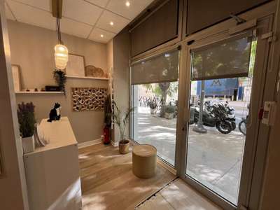 Vente droit au bail local 73m² limitrophe Monaco