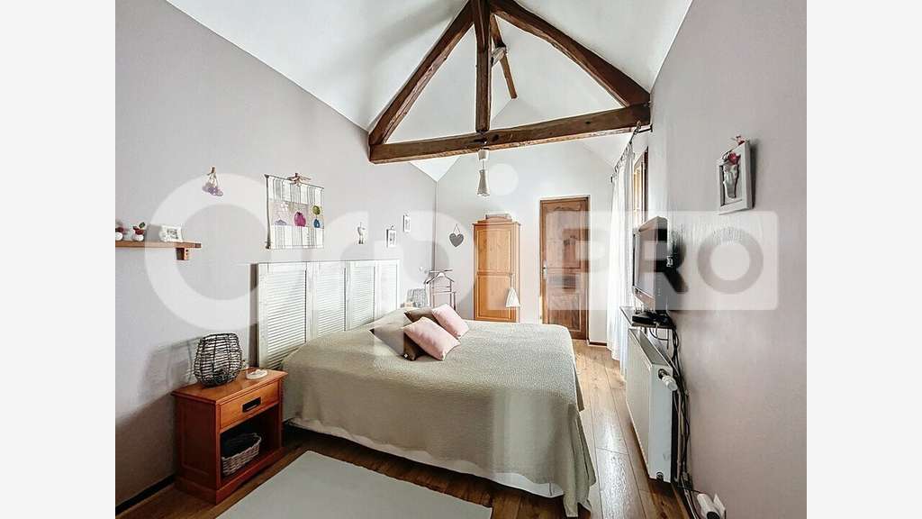 Vente local commercial + habitation 467m² Beauvais
