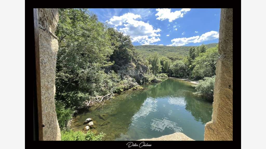 Dept 34 - BEDARIEUX - FERME AQUACOLE - 3 900 m2
