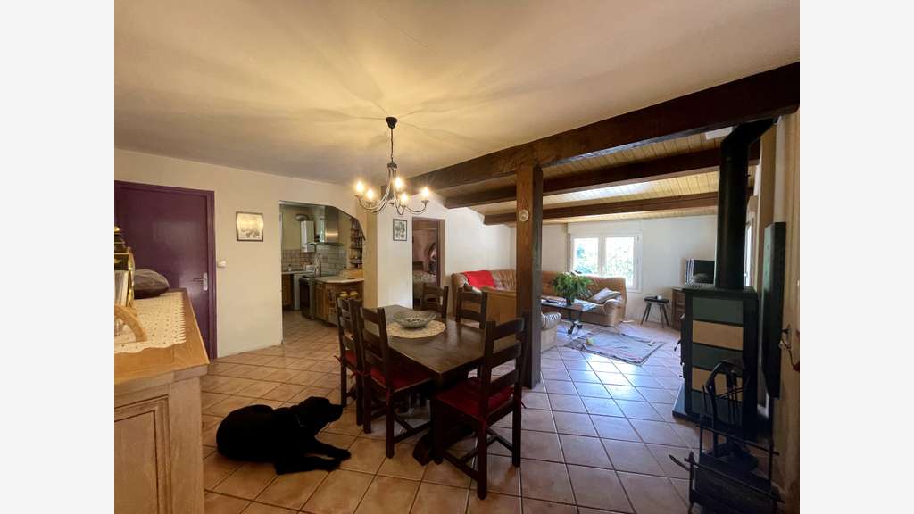 Dept 34 - BEDARIEUX - FERME AQUACOLE - 3 900 m2