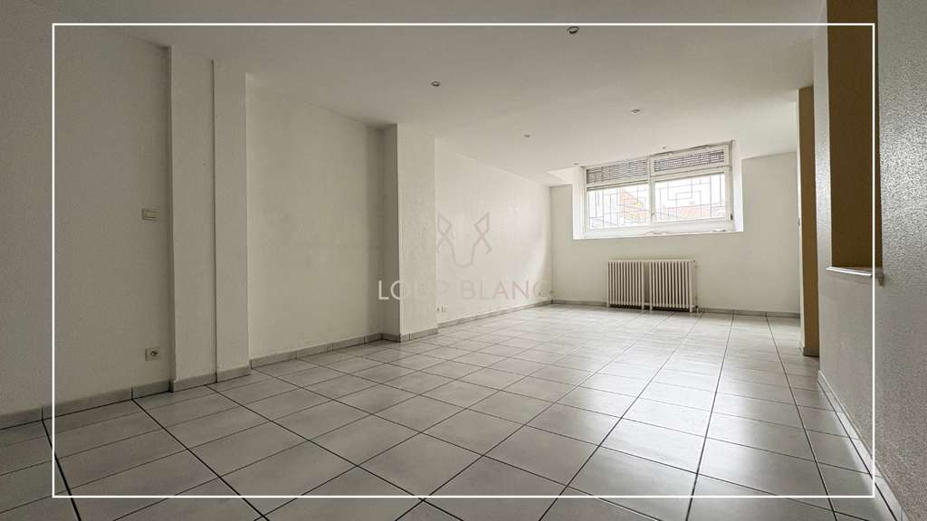 AV local commercial 125,5m² bien placé à Belfort
