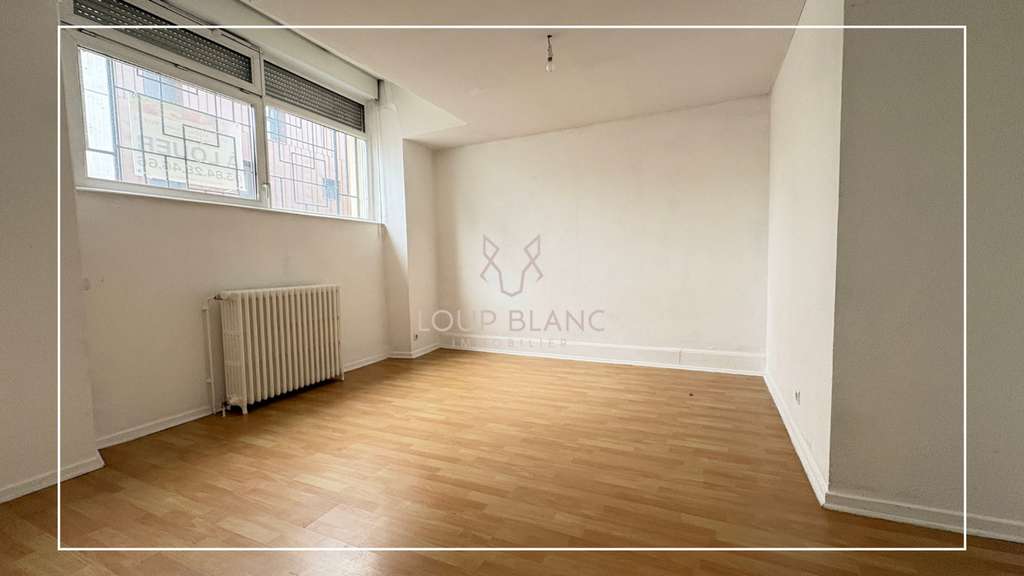 AV local commercial 125,5m² bien placé à Belfort