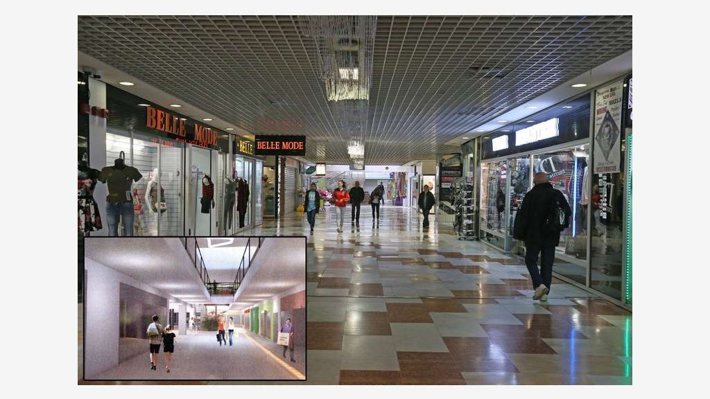 A vendre locaux commerciaux de 2226m² à Belfort