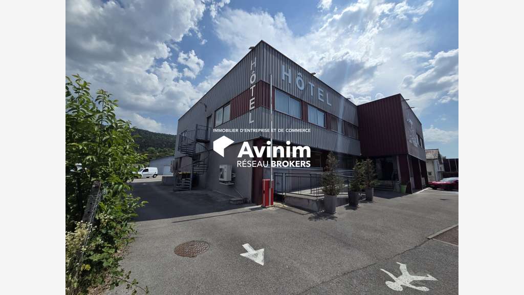 Investissement hôtelier – murs commerciaux loués  