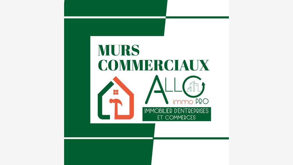 A vendre murs commerciaux pour création