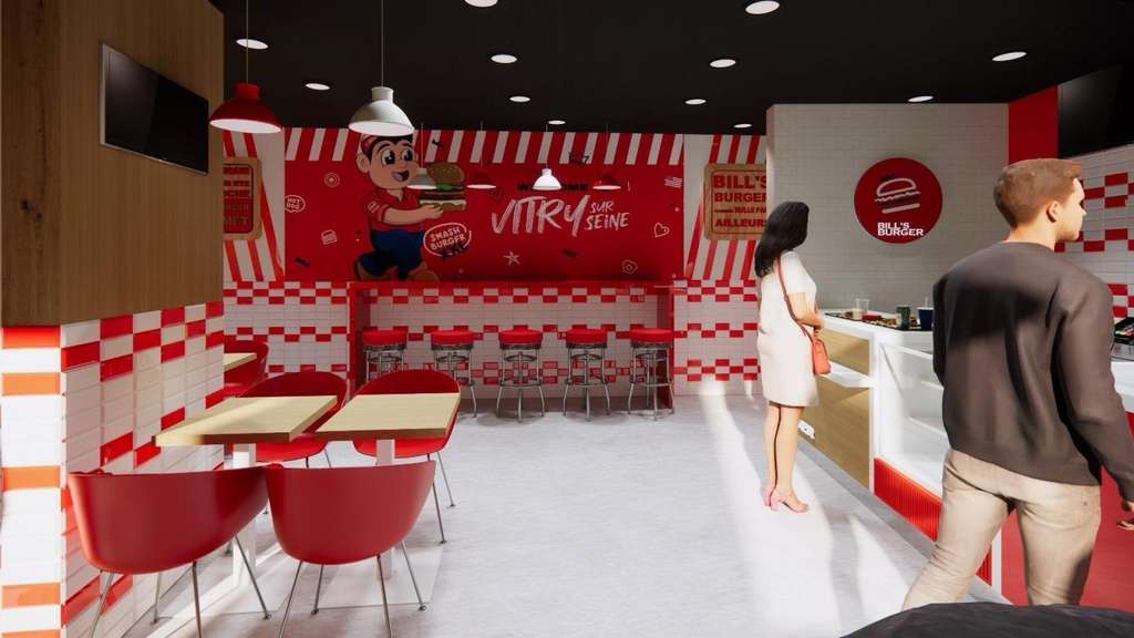 Vente locaux commerciaux 97m² en centre Besançon