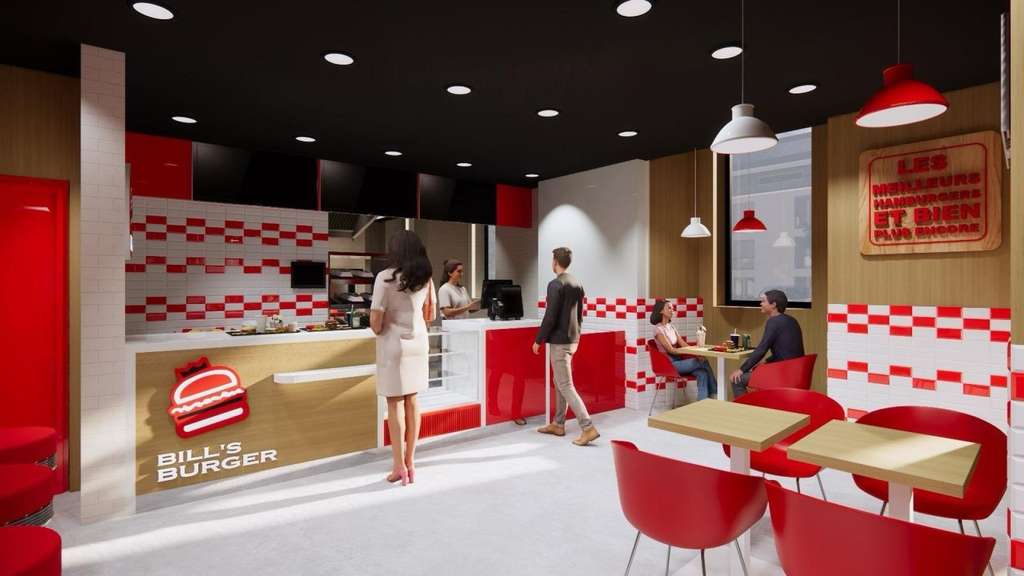 Vente locaux commerciaux 97m² en centre Besançon