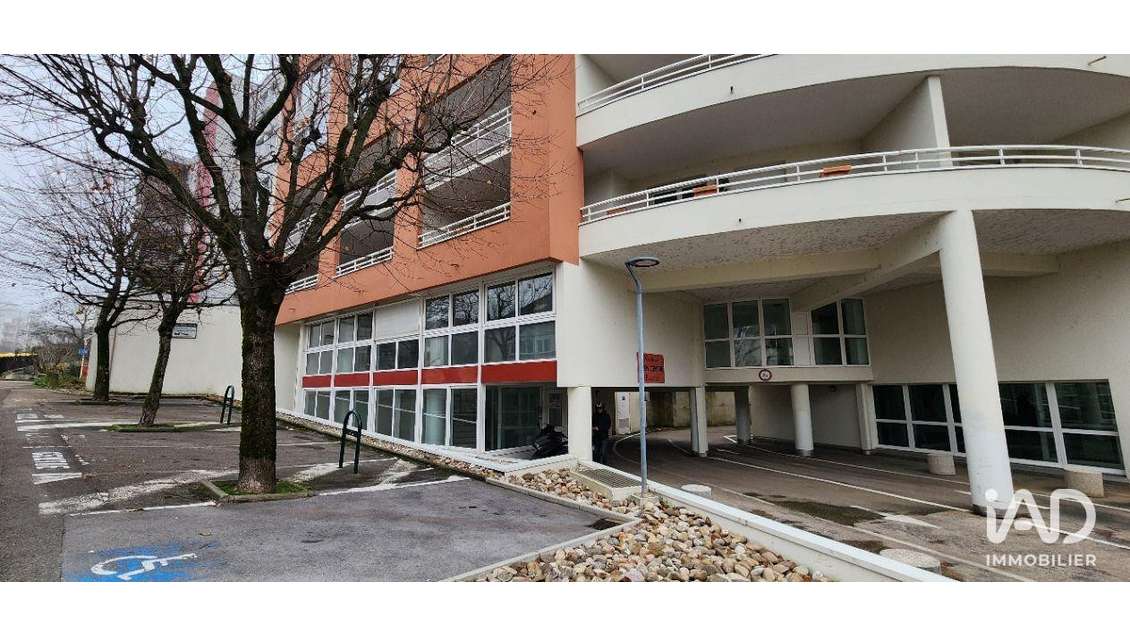 Local commercial à Besançon