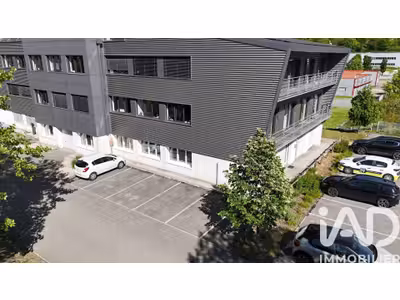 Vente Bureaux à Besançon