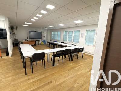 Vente Bureaux à Besançon