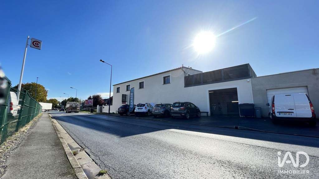 Vente local commercial 127m² à Bétheny